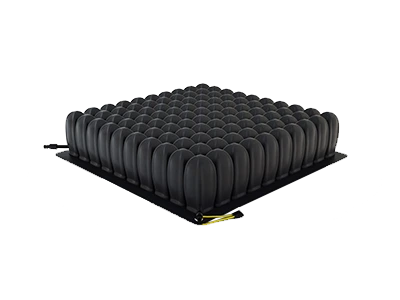 ROHO® HIGH PROFILE Single Compartment Cushion with Cover (R88C 15”w x 15”d x 4”h (38 cm x 38 cm x 10 cm), Single Valve)