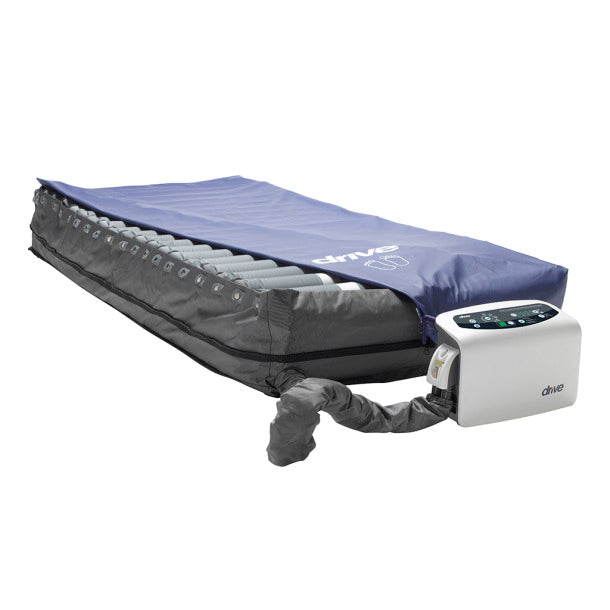 Harmony True Low Air Loss Tri-Therapy Mattress Replacement System (42" W X 80" L X 10" H)