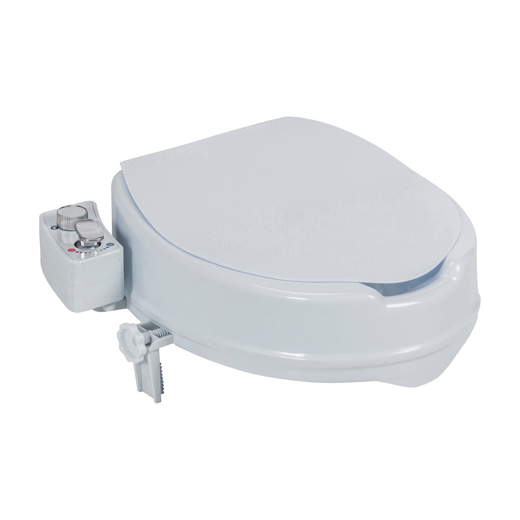 PreserveTech™ Raised Toilet Seat with Bidet (Ambient)