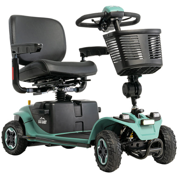 Baja Bandit 4-Wheel (Tan, 20 Ah Lithium-ion Battery)