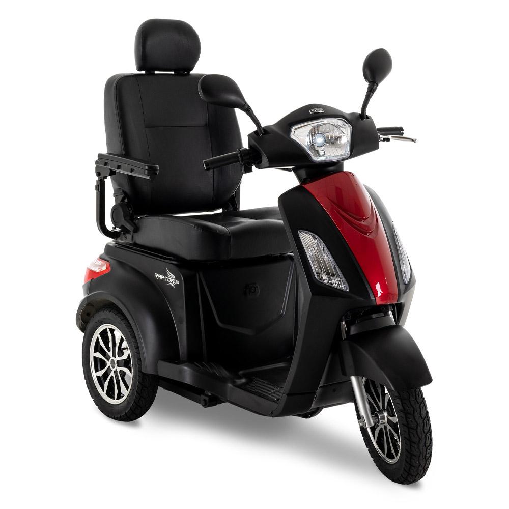 Pride Mobility Baja Raptor 2 3-Wheel Mobility Scooter