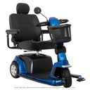 Pride Mobility Maxima 3-Wheel Mobility Scooter