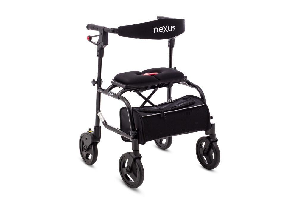 Nexus 3 Rollator Walker