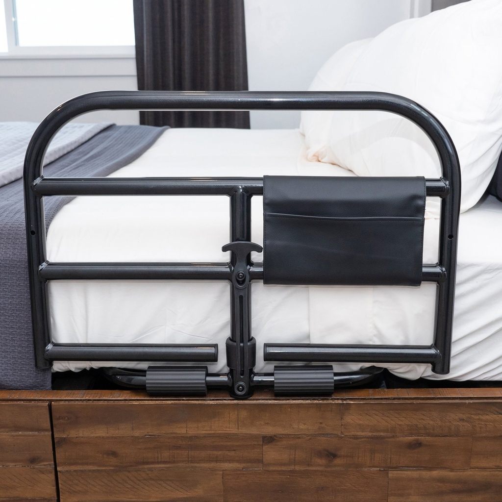 [8940] Prime Safety Bed Rail (Bariatric-Compatible)