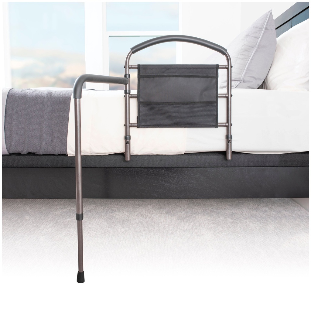 [5850] Wonder Mobility Bed Rail (With Mobility Arm)