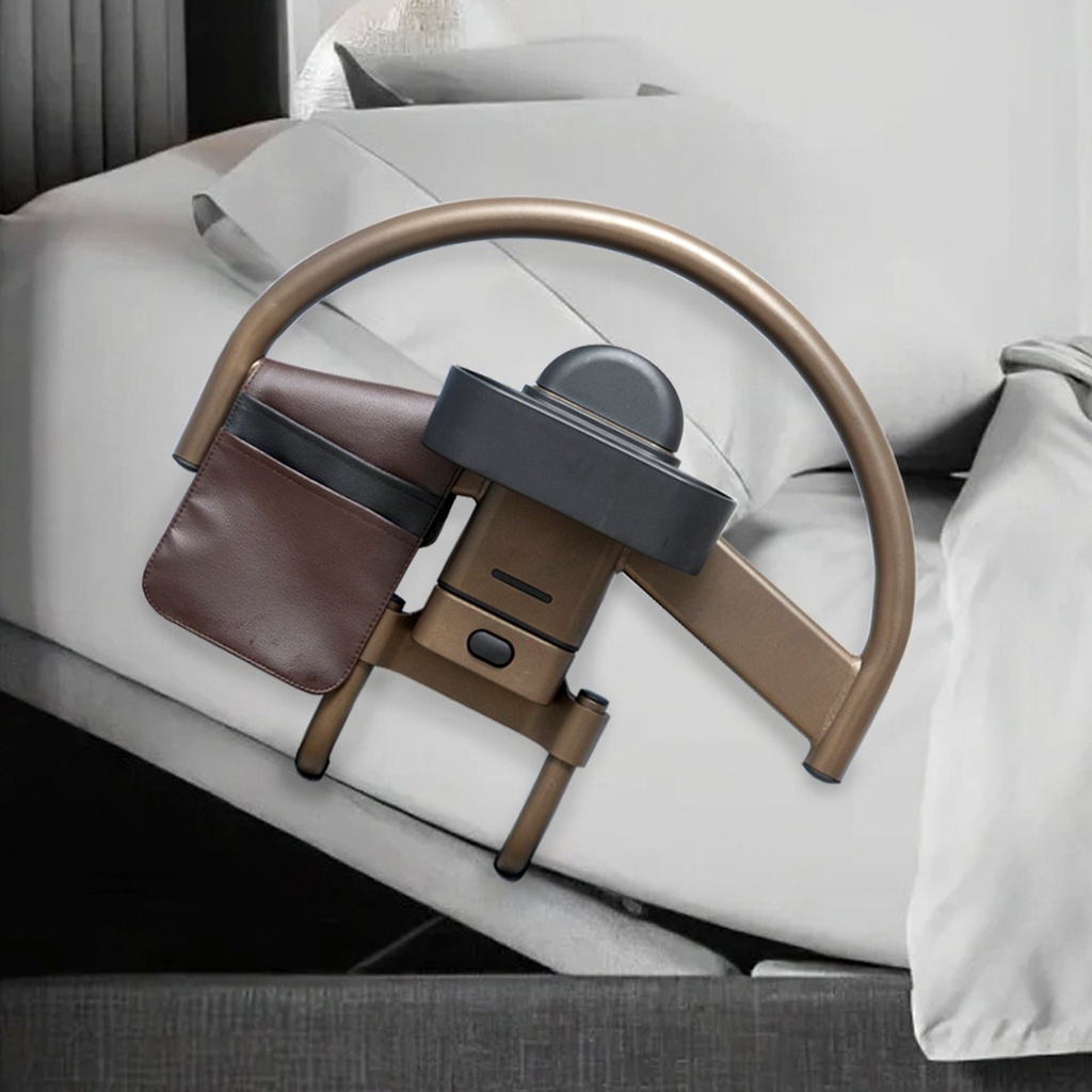[7960] Wonder Click Bed Handle Premium