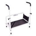 Stander Step - White