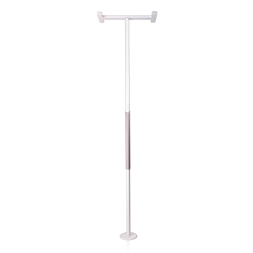 [1150-W] Wonder Pole Slim - White