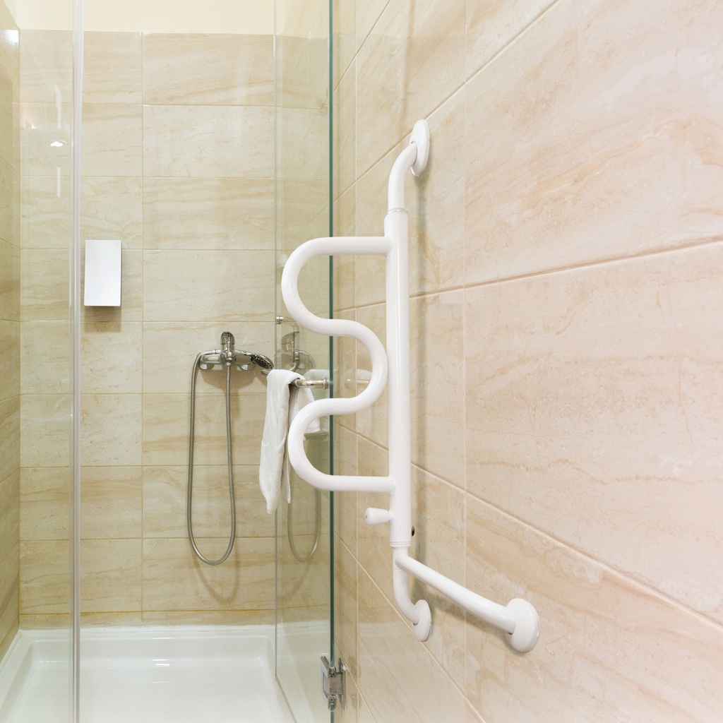 [9000] Curve Grab Bar