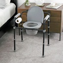 NEW! Universal Bedside Commode