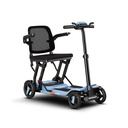Scoot N Go - Light weight Mobility Scooter Folds in One Piece - Model Voyager
