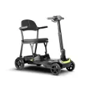 Scoot N Go - Light weight Mobility Scooter Folds in One Piece - Model Lite