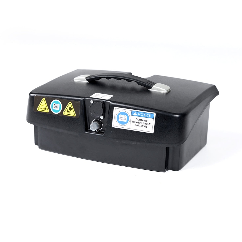 Lead-acid battery for Comfort
