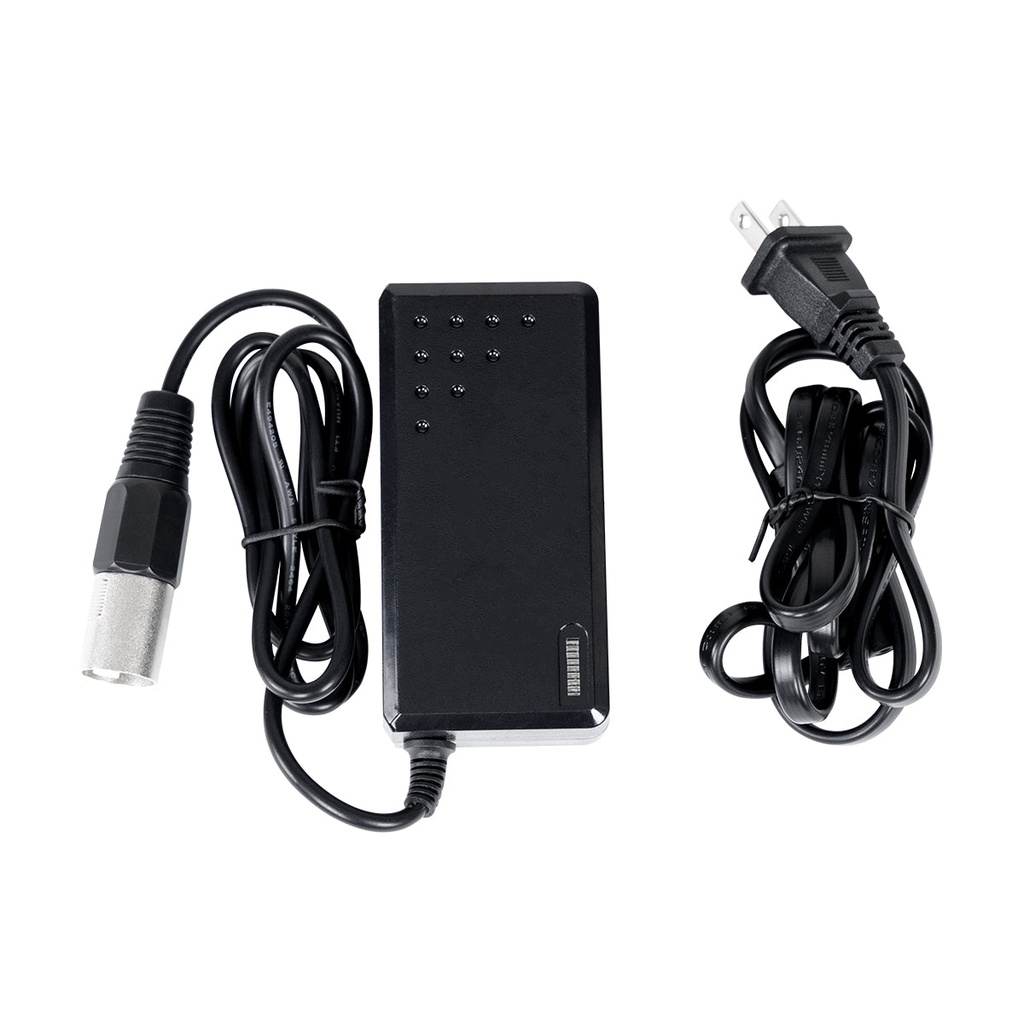 Mobility Scooter Charger for Comfort