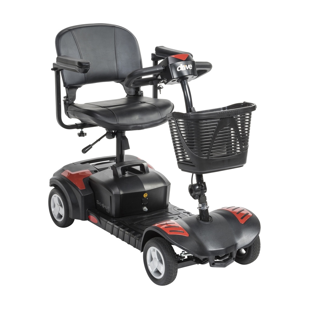 Scout LT 4-Wheel 20AH Battery (Standard Batteries)