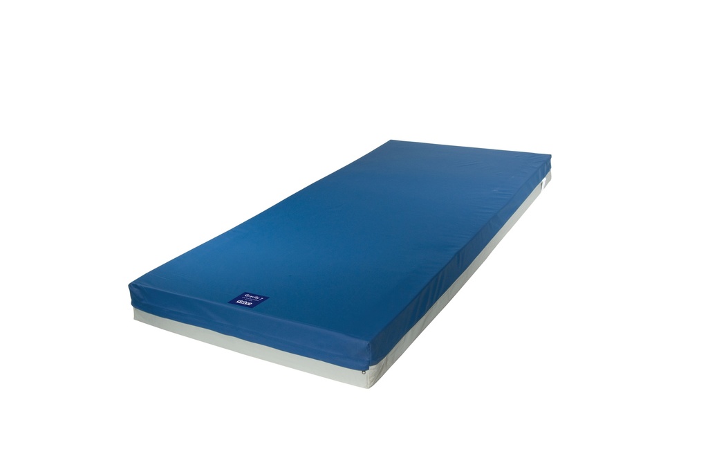 Gravity 7 Long Term Care Pressure Redistribution Mattress (No Perimeter, 76"x36"x6")