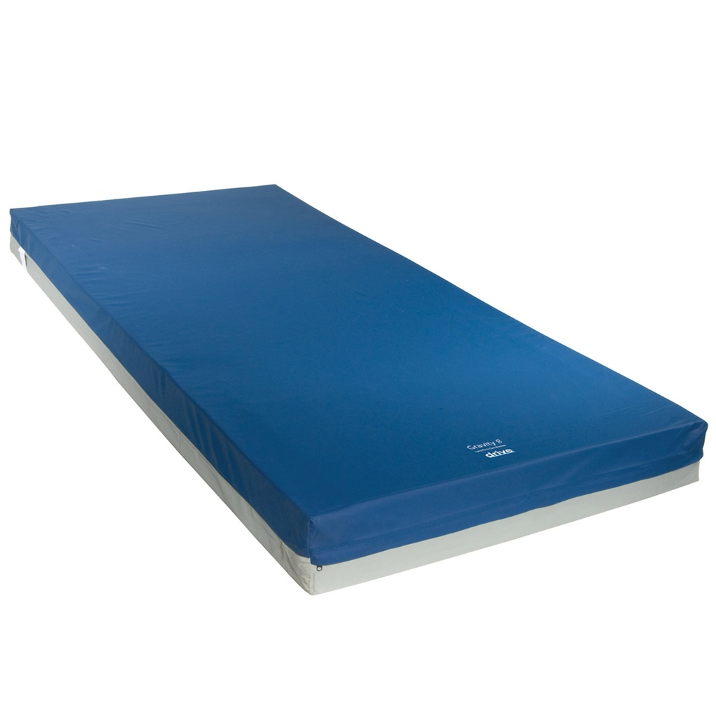 Gravity 8 Long Term Care Pressure Redistribution Mattress (Without Elevated Perimeter, Small)