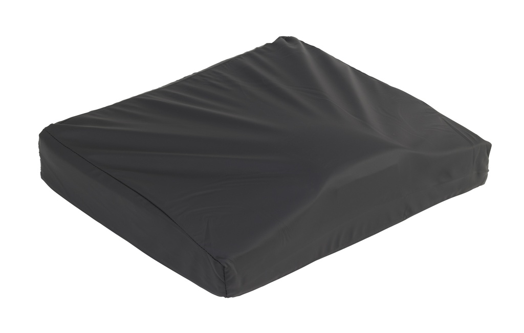 Titanium Gel/Foam Wheelchair Cushion (20"x18")