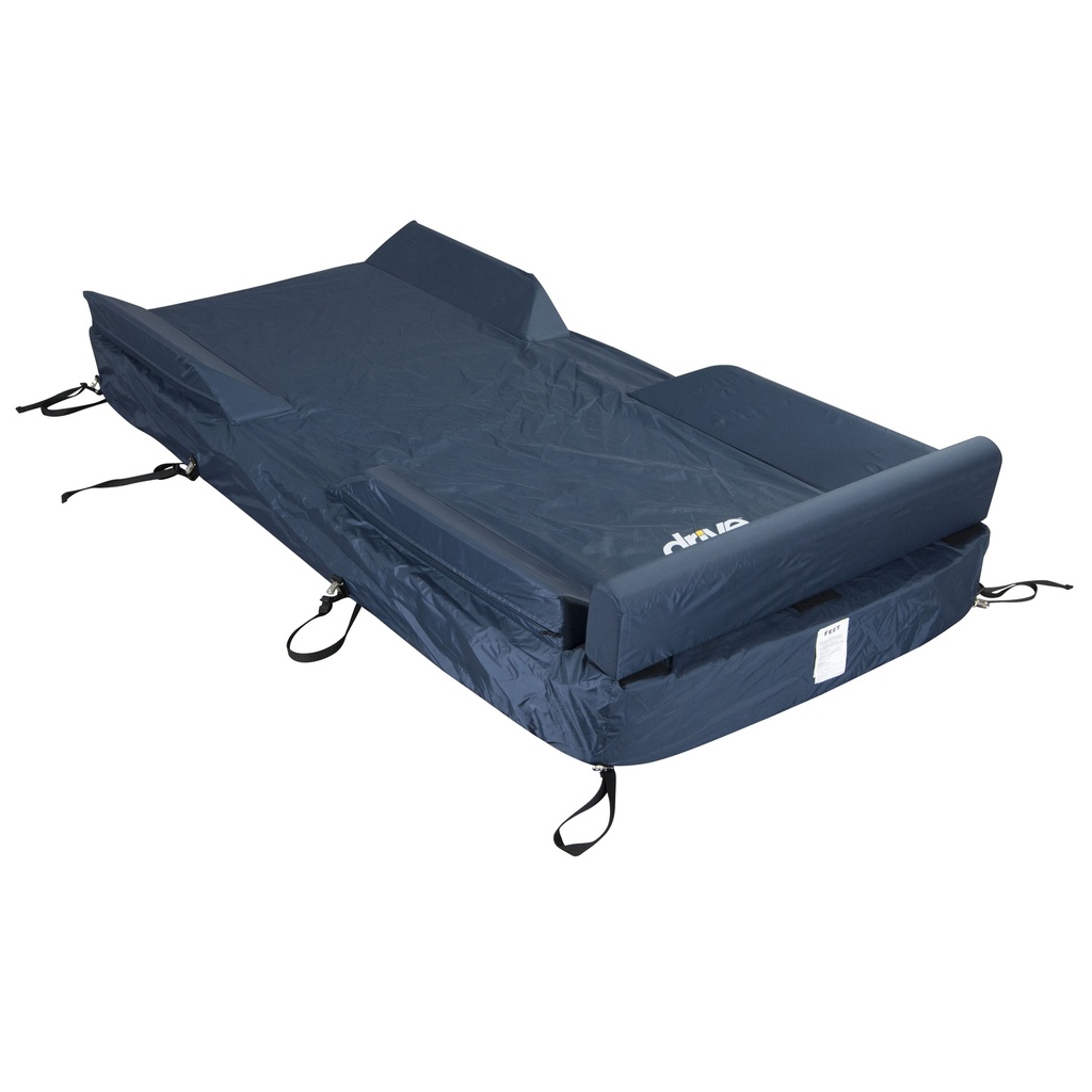 Universal Mattress Cover with Defined Perimeter (Fits 34" Width)