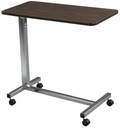 Non Tilt Top Overbed Table