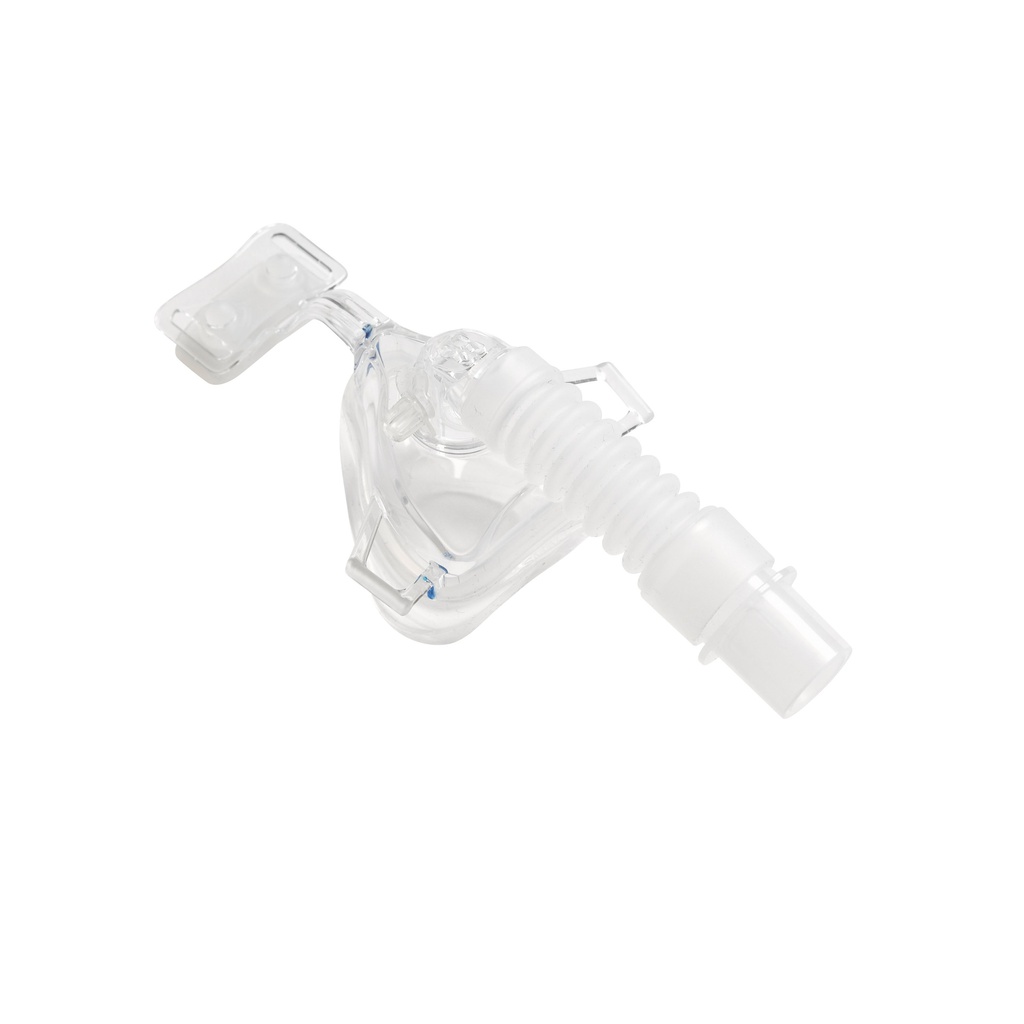 NasalFit Deluxe EZ CPAP Mask without Headgear (Small)