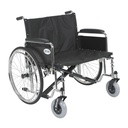 Sentra EC Heavy Duty Extra Wide Wheelchair