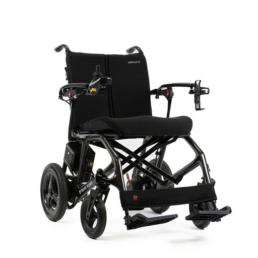 Travel Buggy AEROLUX 2C Comfort Carbon Power Chair